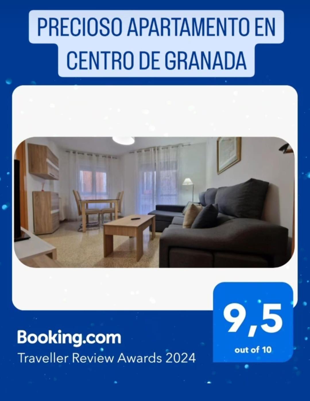 Precioso Apartamento En Centro Granada Exterior photo